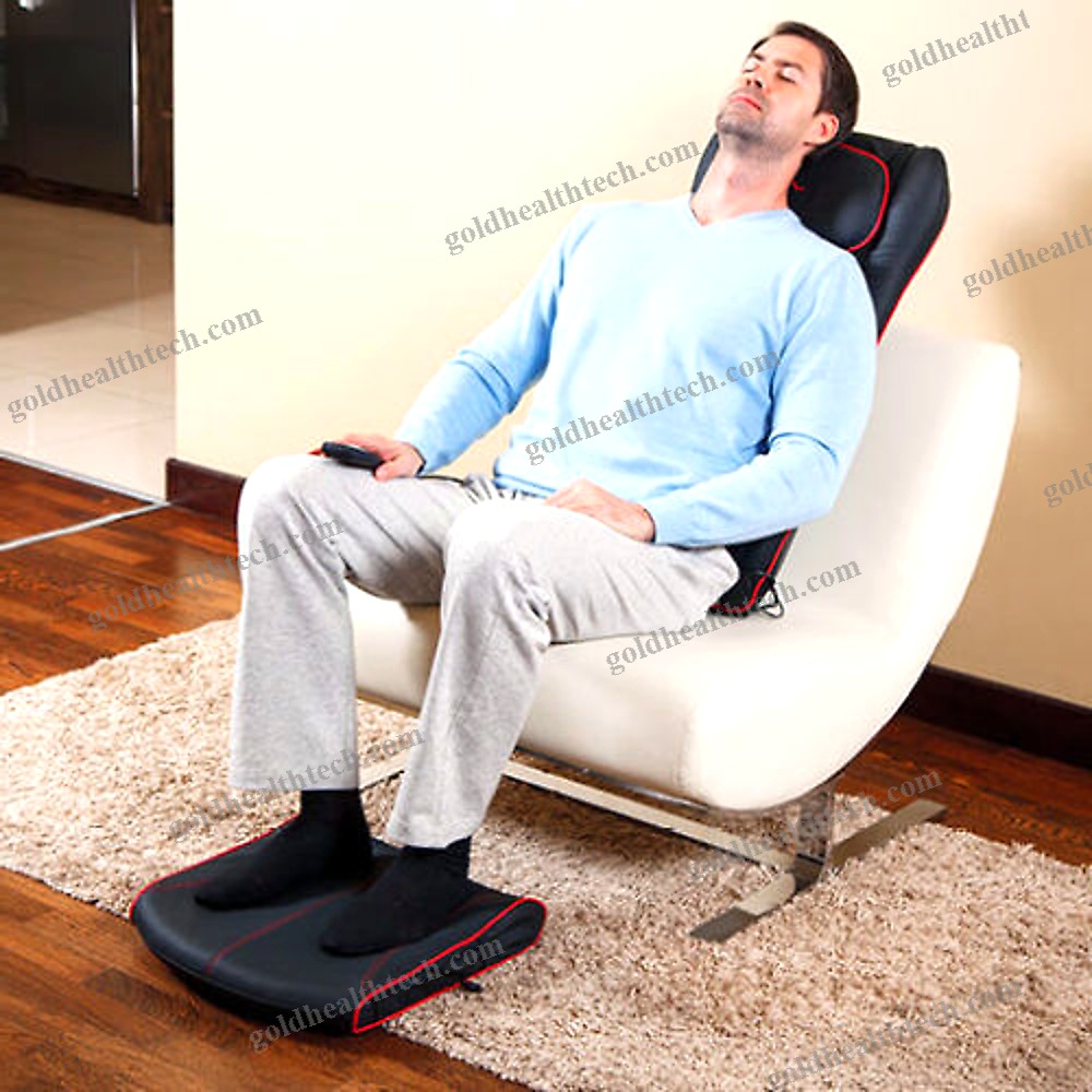 Vibration Massage Seat Cover