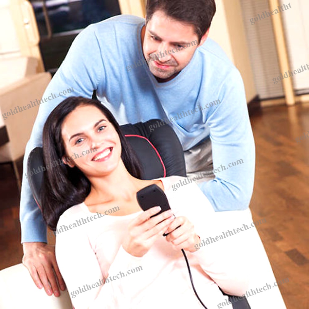 Vibration Massage Seat Cover