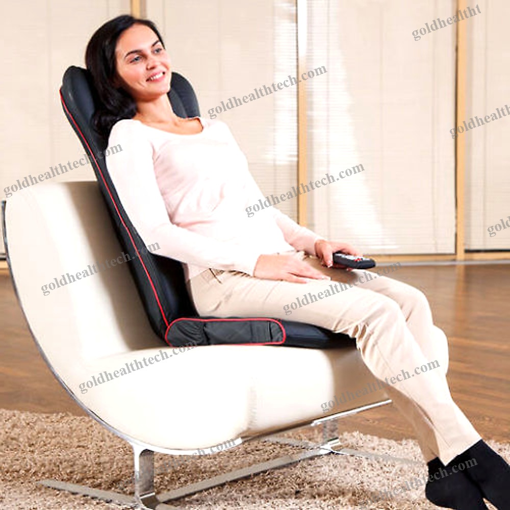 Vibration Massage Seat Cover