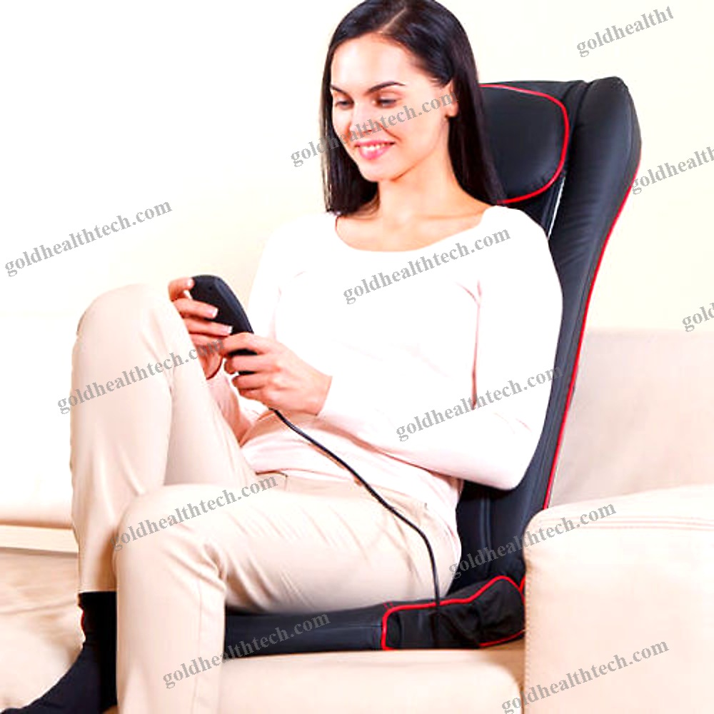 Vibration Massage Seat Cover