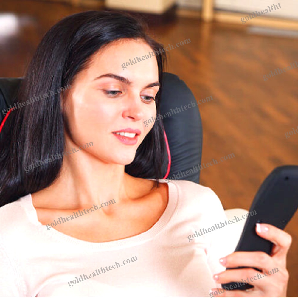 Vibration Massage Seat Cover