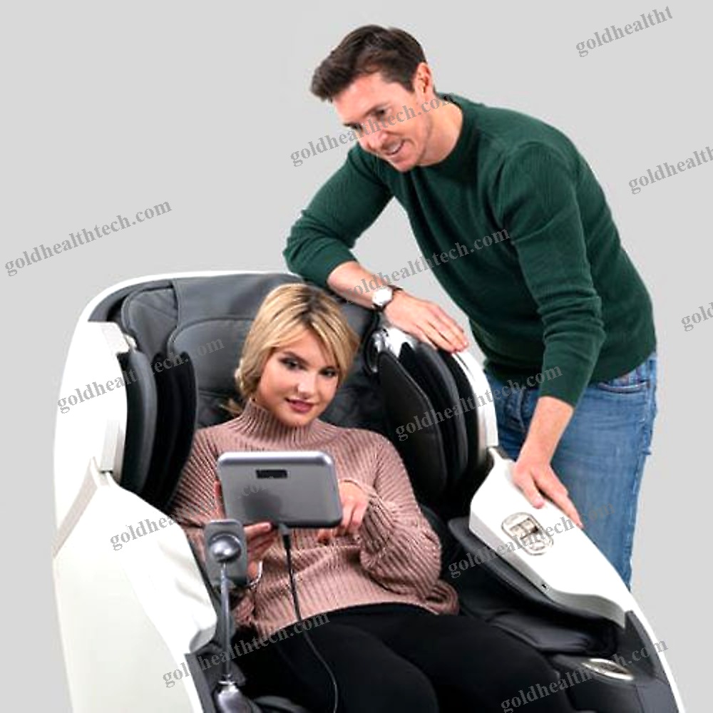 Shiatsu Massage Armchair
