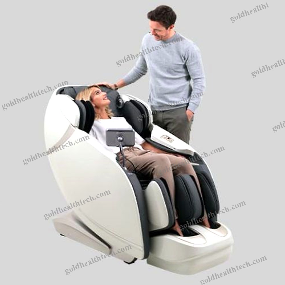 Shiatsu Massage Armchair