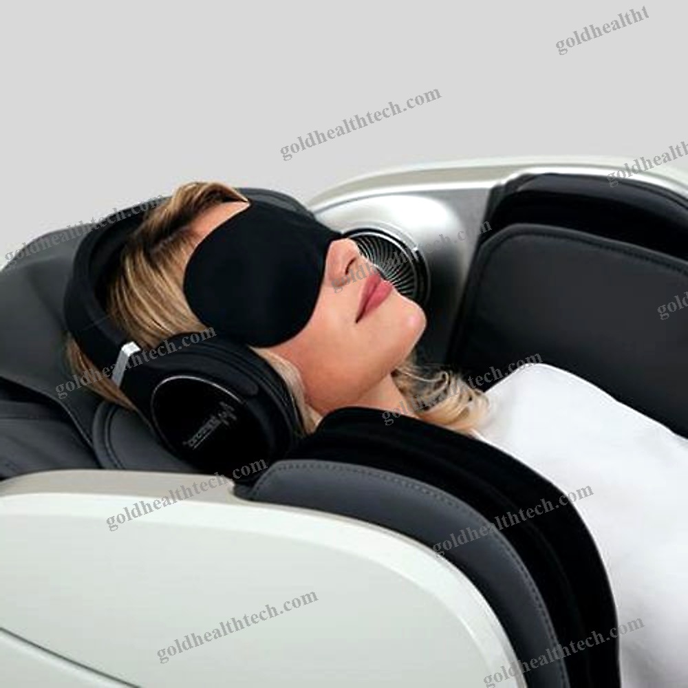 Shiatsu Massage Armchair