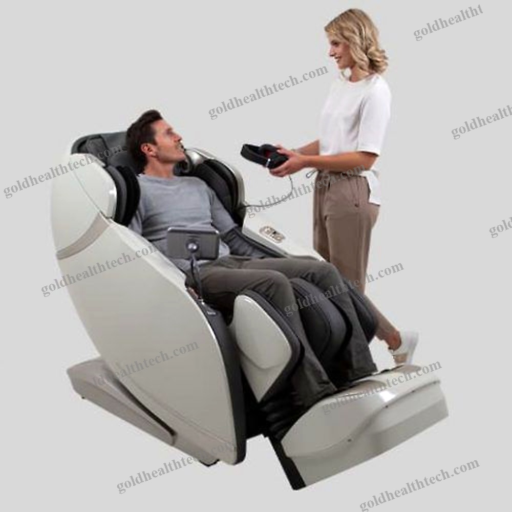Shiatsu Massage Armchair