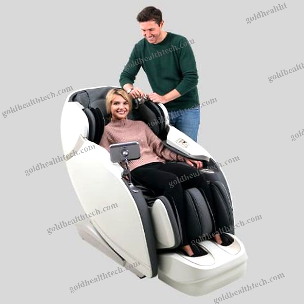 Shiatsu Massage Armchair