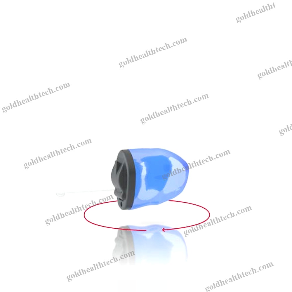 Iic Hearing Aid