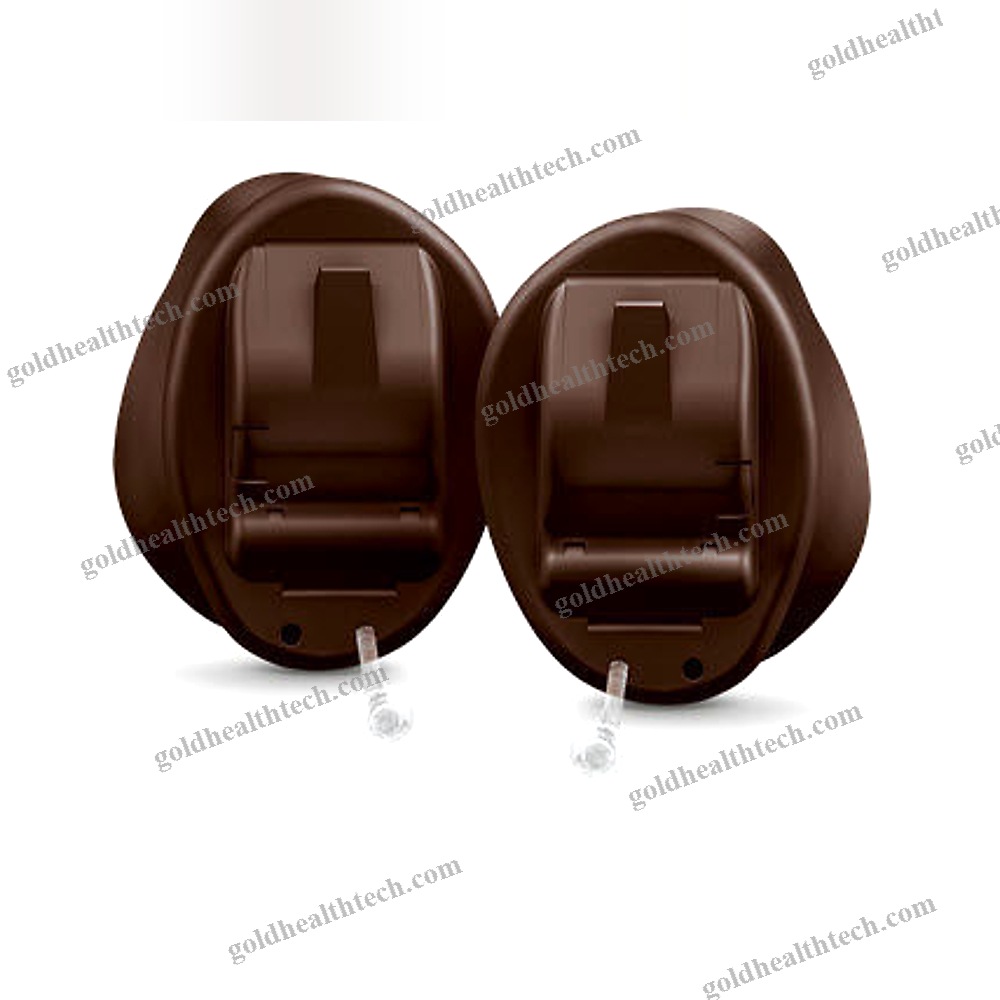 Iic Hearing Aid
