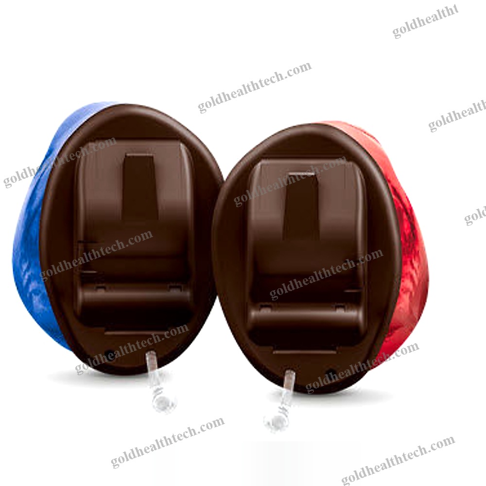 Iic Hearing Aid