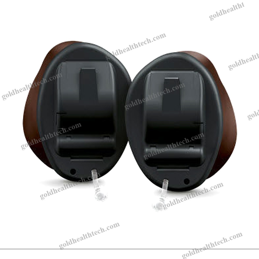 Iic Hearing Aid
