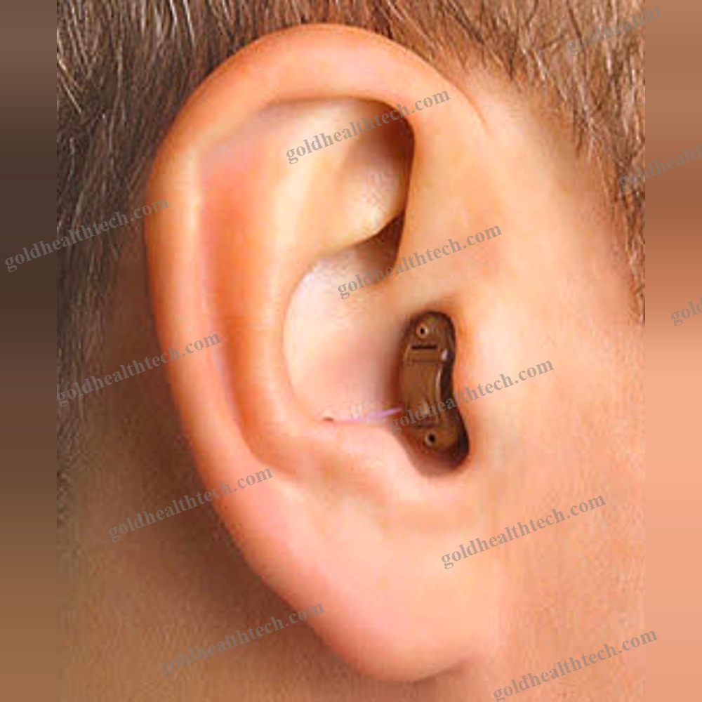 Cic Hearing Aid
