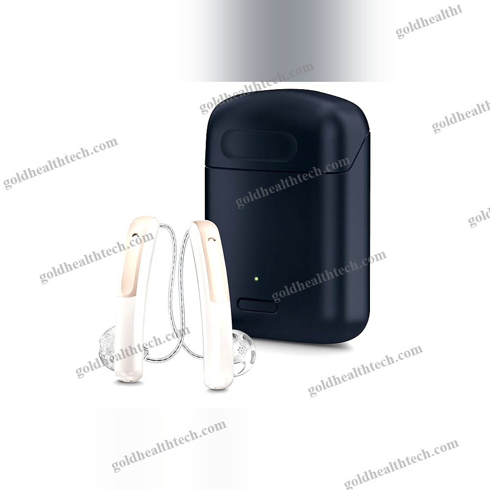 Ric Hearing Aid