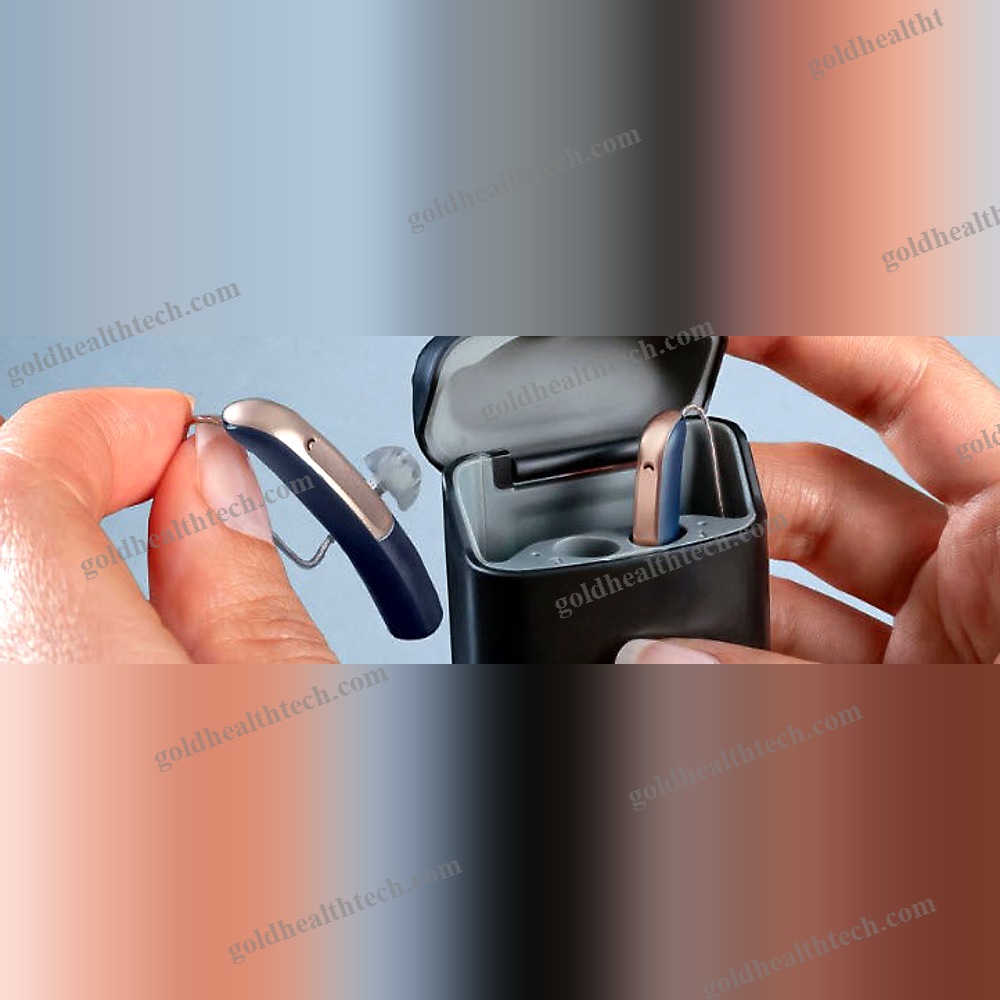Ric Hearing Aid