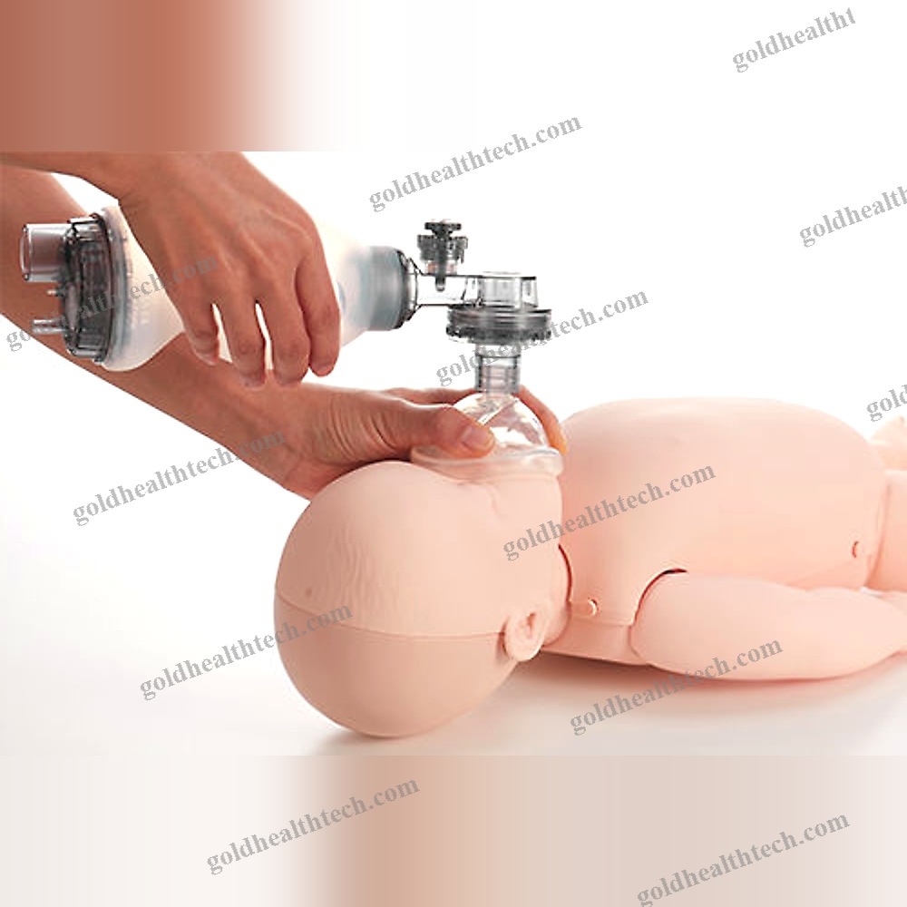 Pediatric Care Training Manikin