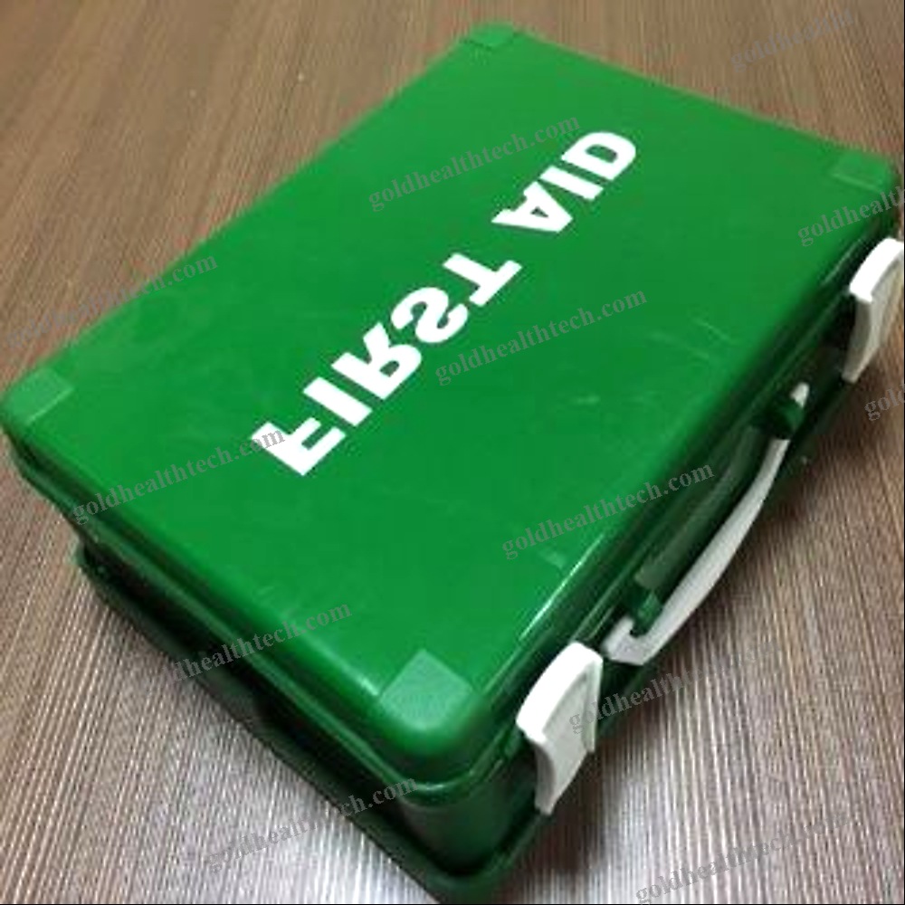 First Aid Medical Kit