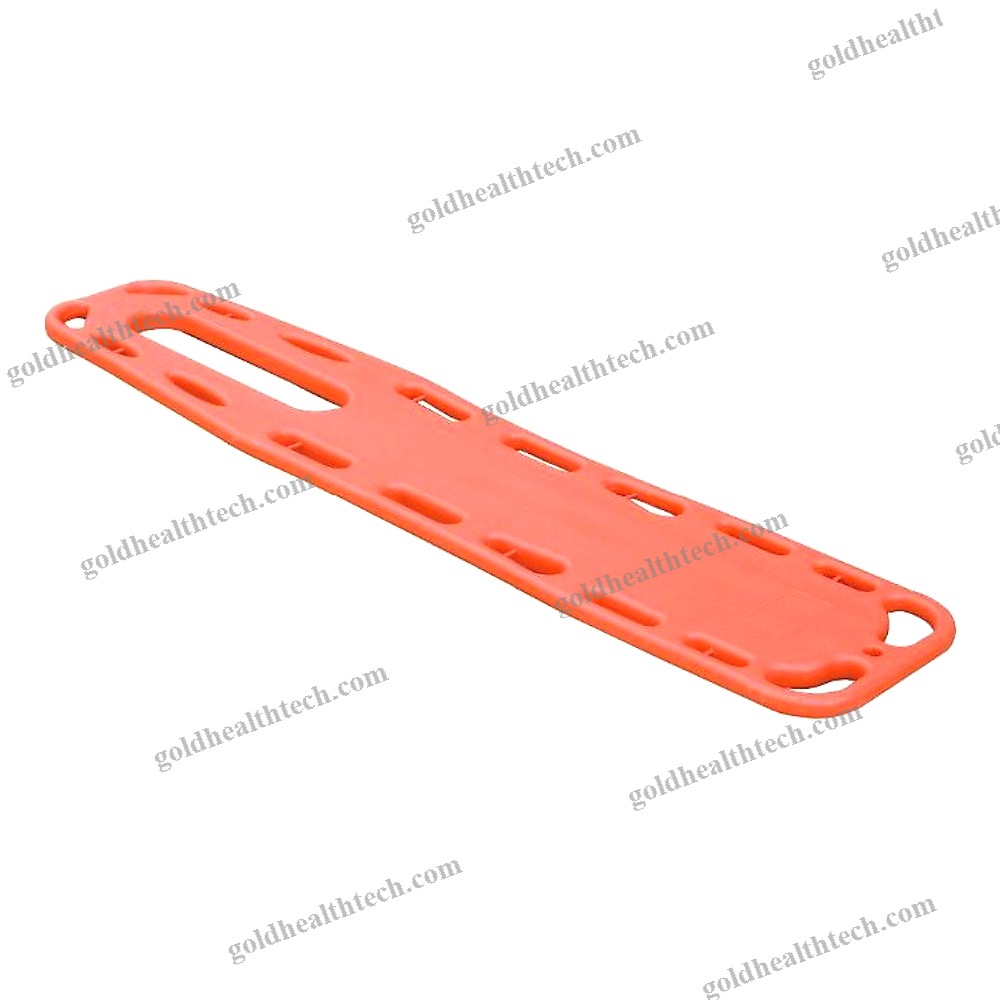 Plastic Spinal Board