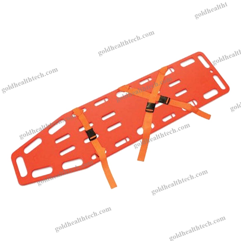 Plastic Spinal Board