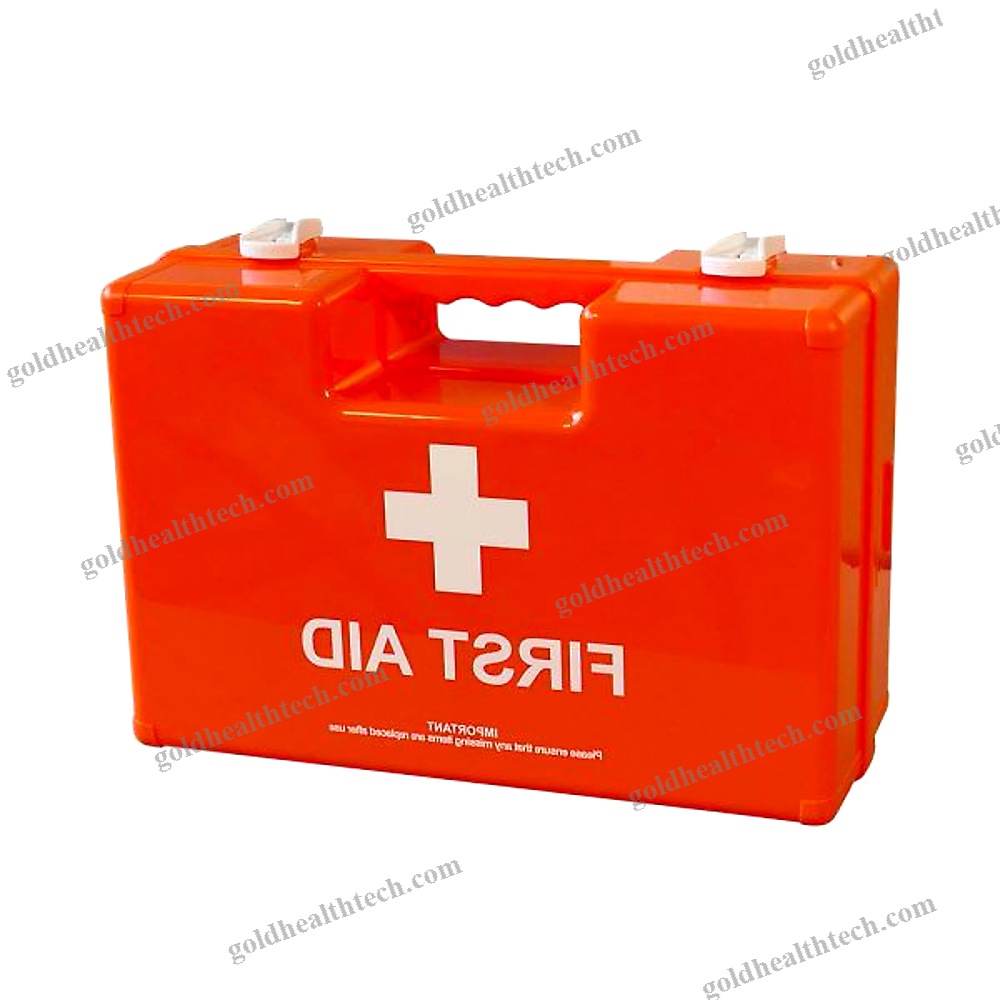 First Aid Medical Kit