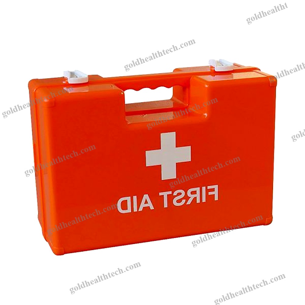 First Aid Medical Kit