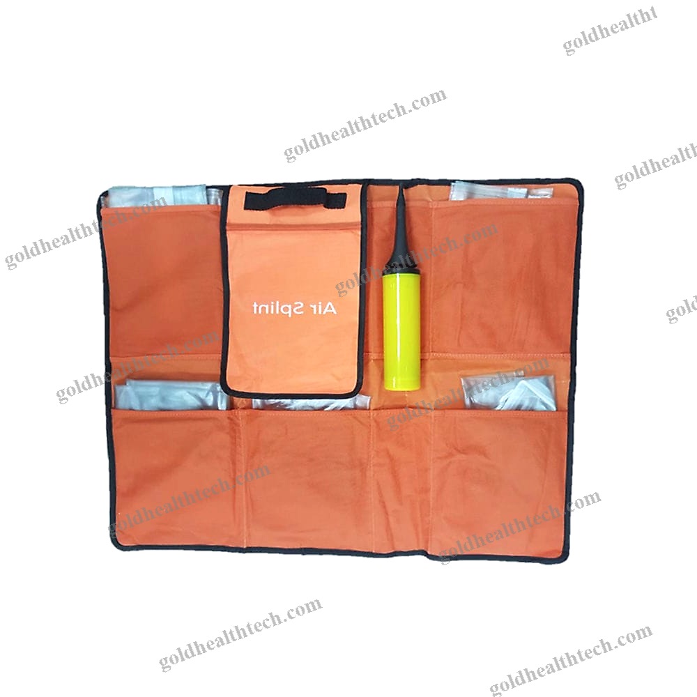 Emergency Vacuum Splint