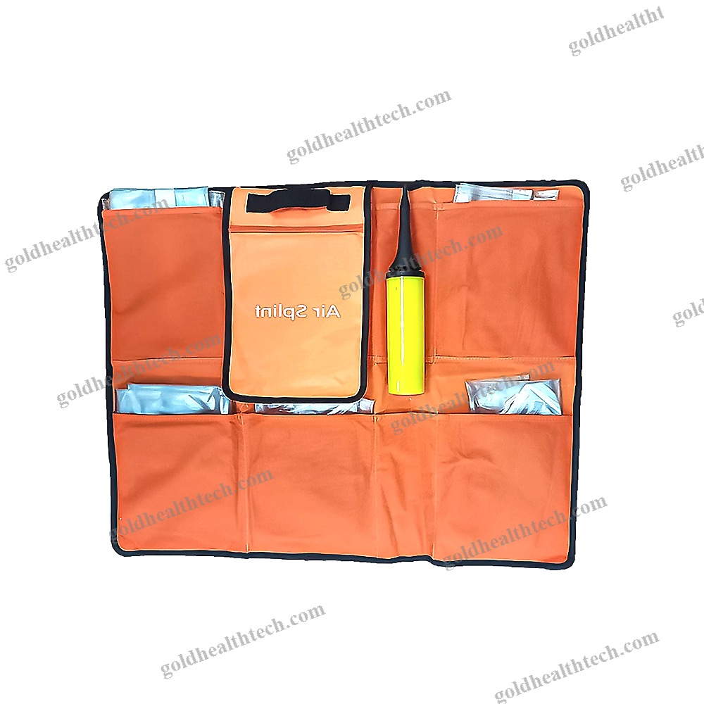 Emergency Vacuum Splint