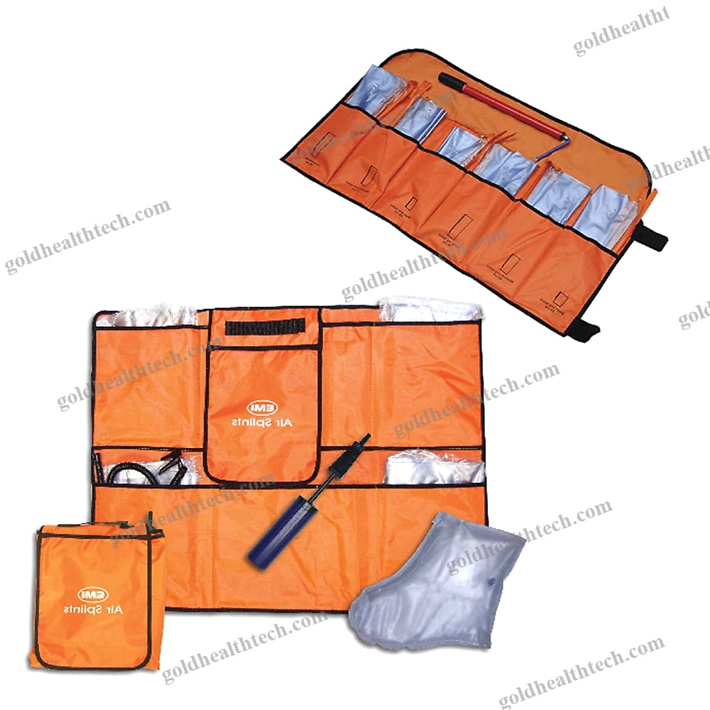 Emergency Vacuum Splint