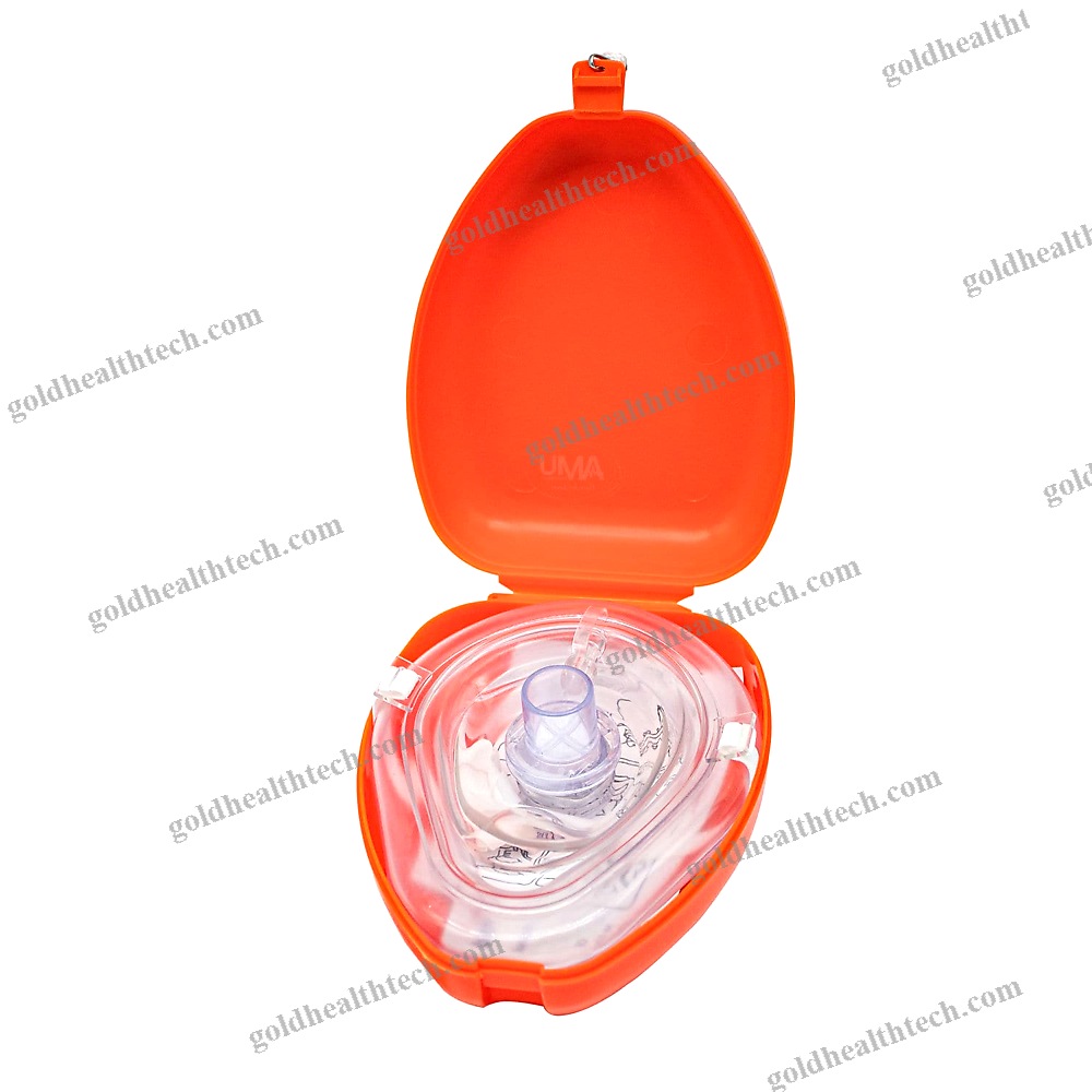 Cpr Resuscitation Mask