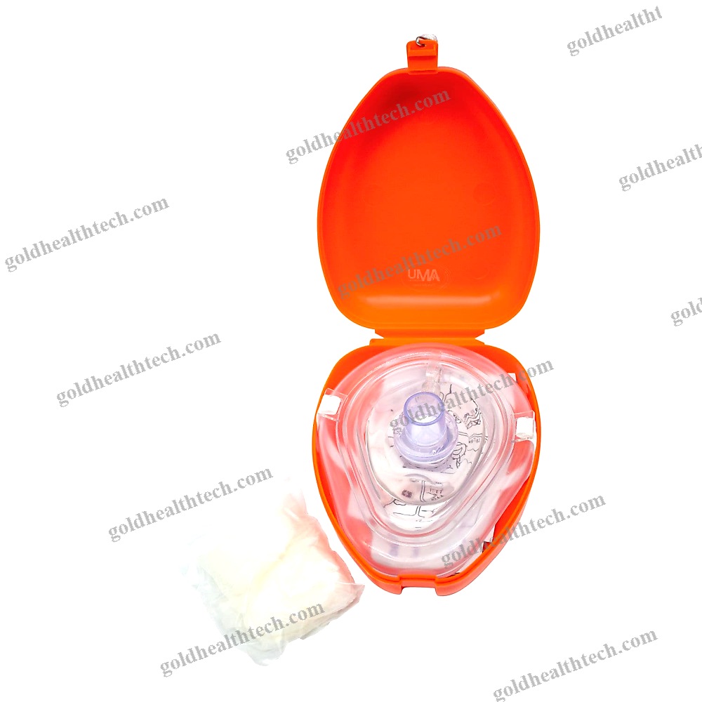 Cpr Resuscitation Mask