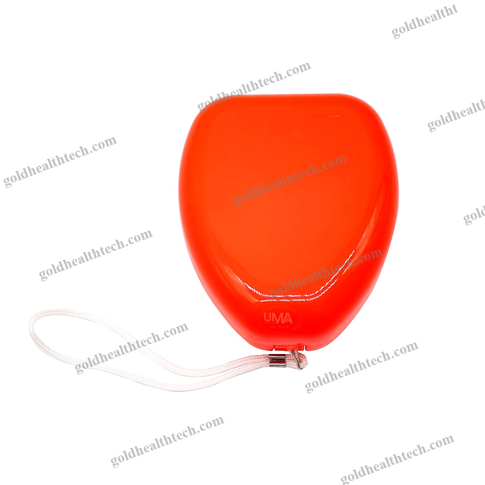 Cpr Resuscitation Mask