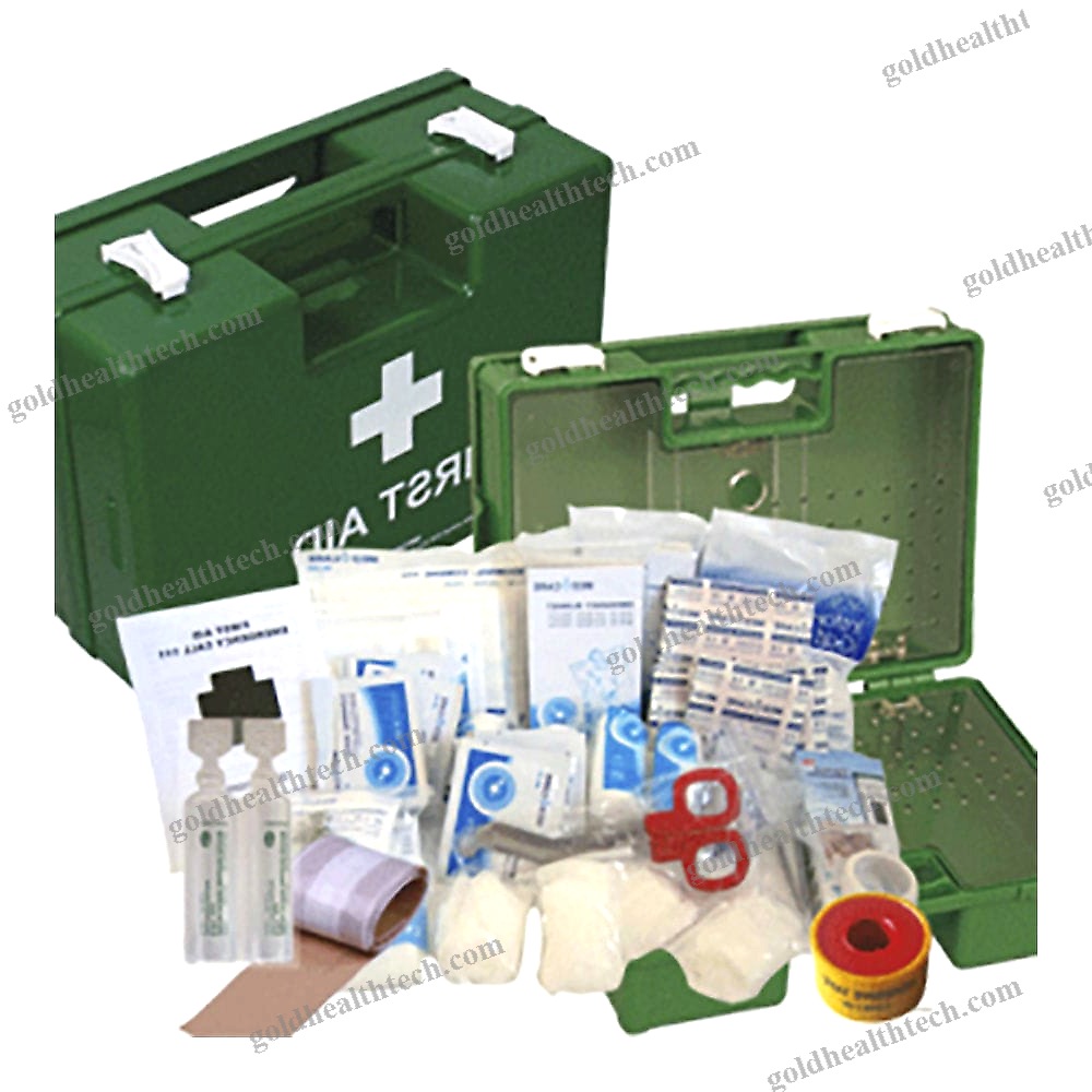 First Aid Emergency Case