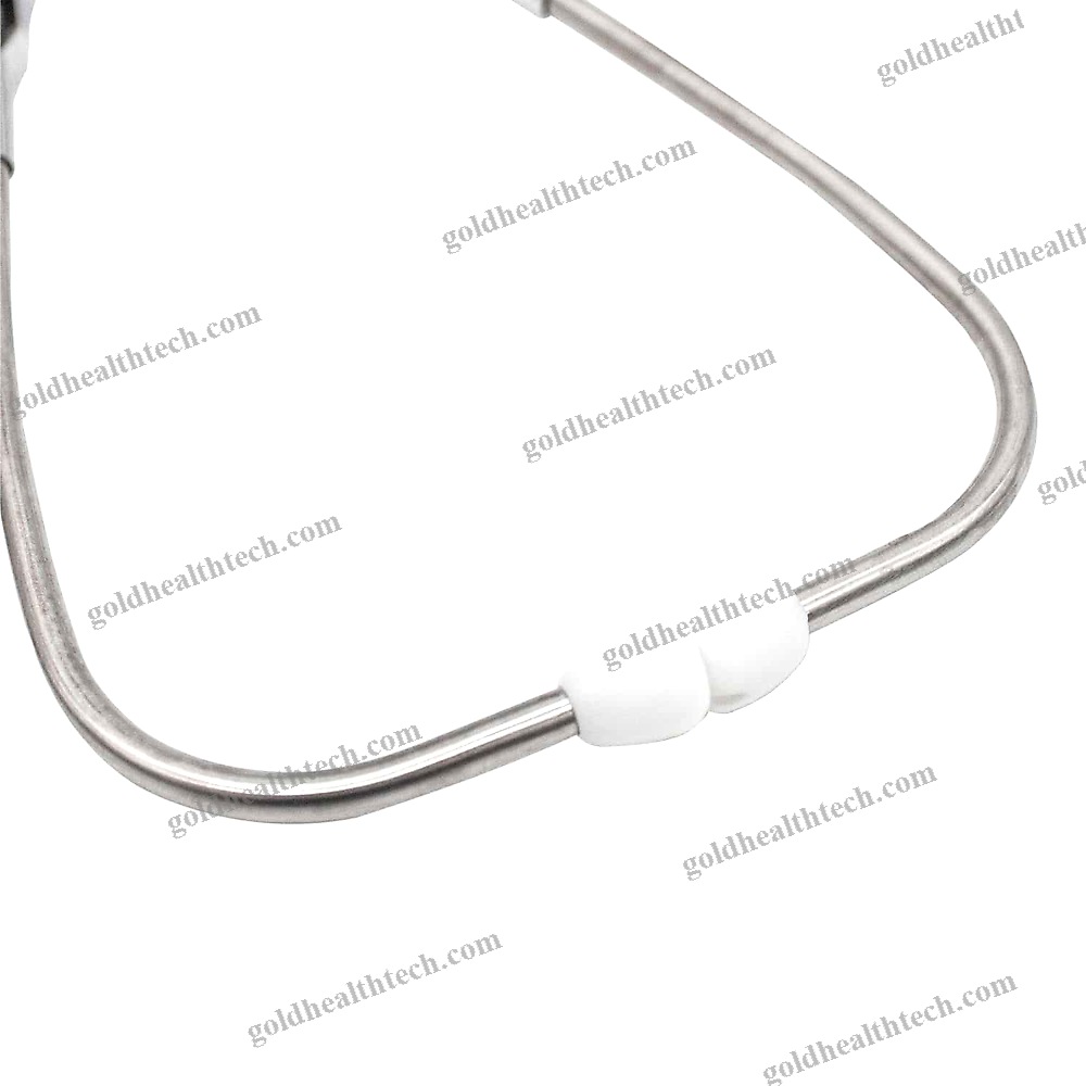 Dual-Head Stethoscope