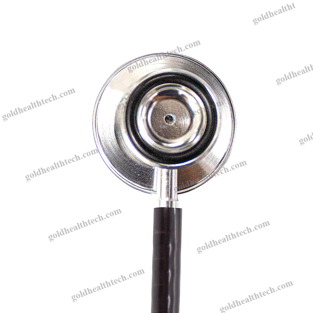 Dual-Head Stethoscope