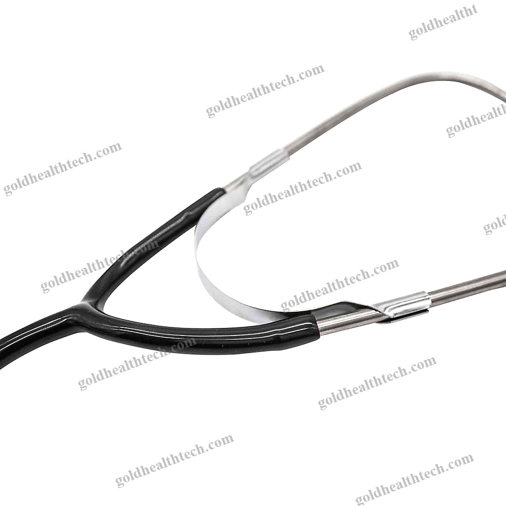 Dual-Head Stethoscope