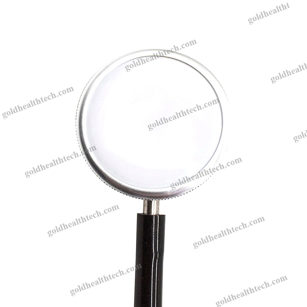 Dual-Head Stethoscope
