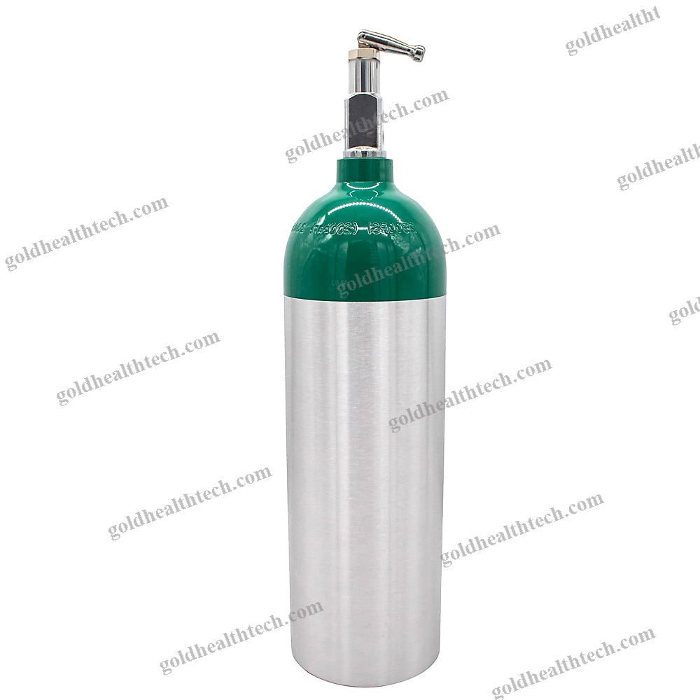 Oxygen Medical Gas Cylinder