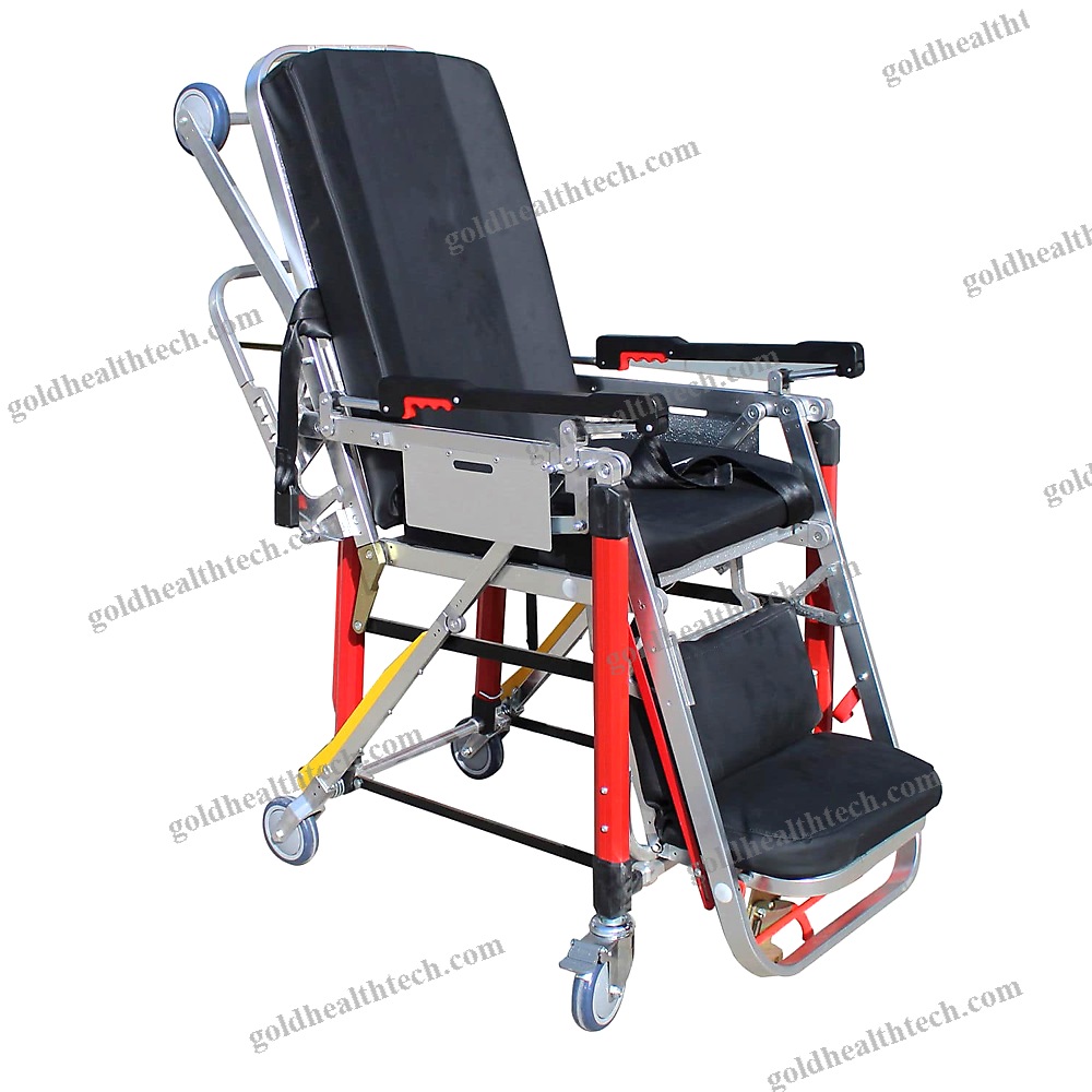 Manual Stretcher Chair