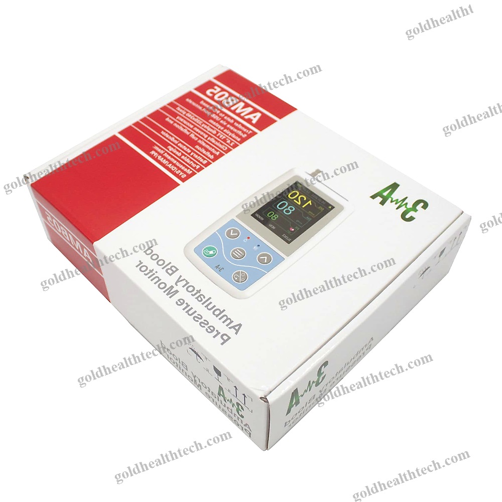Automatic Blood Pressure Monitor