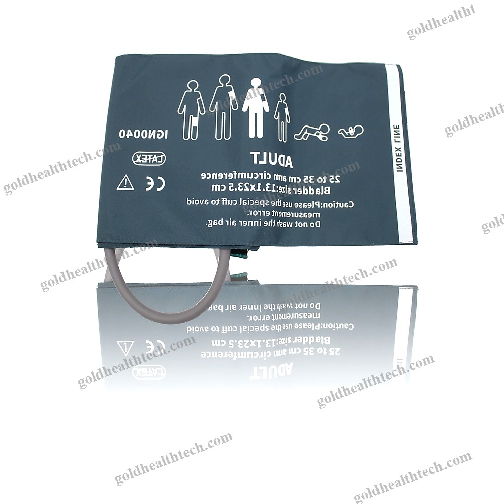Automatic Blood Pressure Monitor