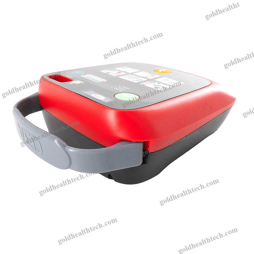 Semi-Automatic External Defibrillator