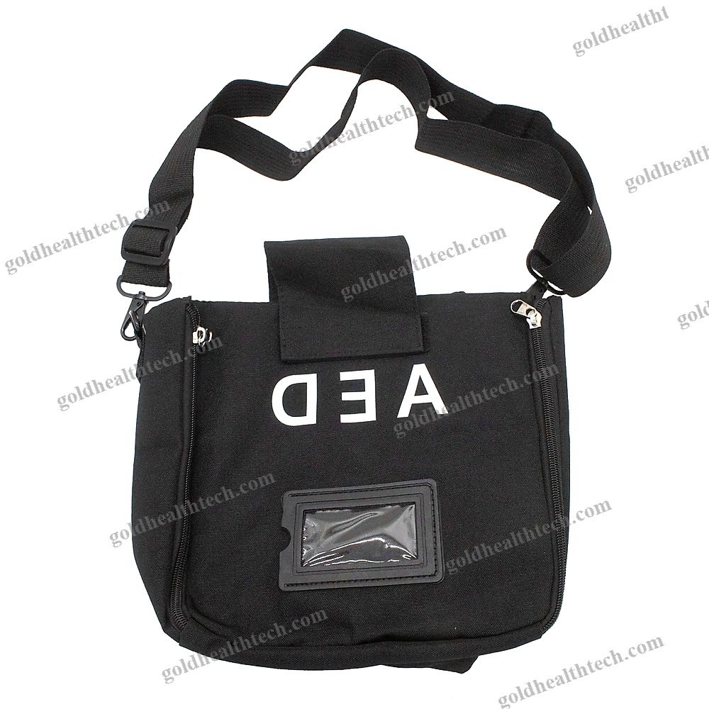 Semi-Automatic External Defibrillator