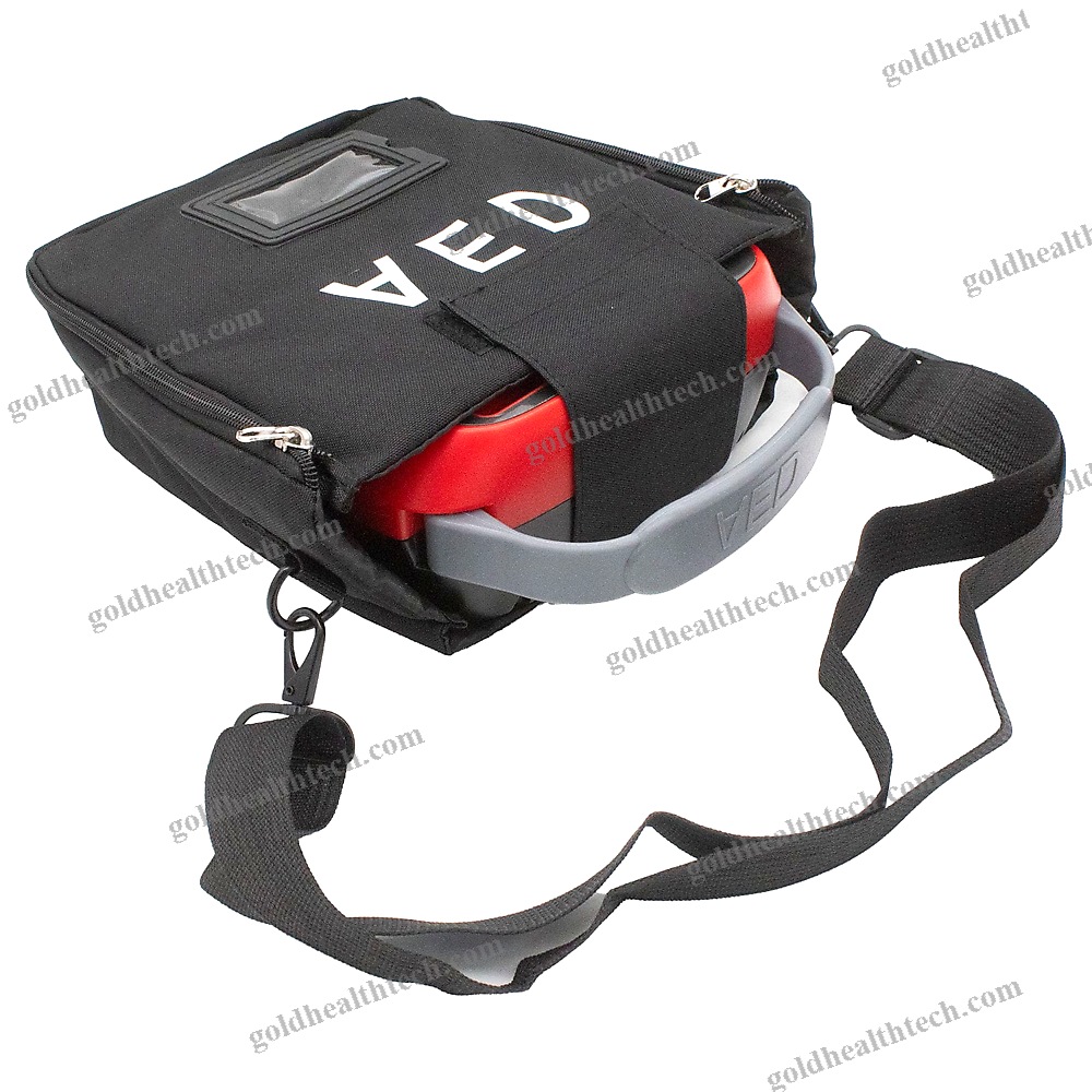 Semi-Automatic External Defibrillator