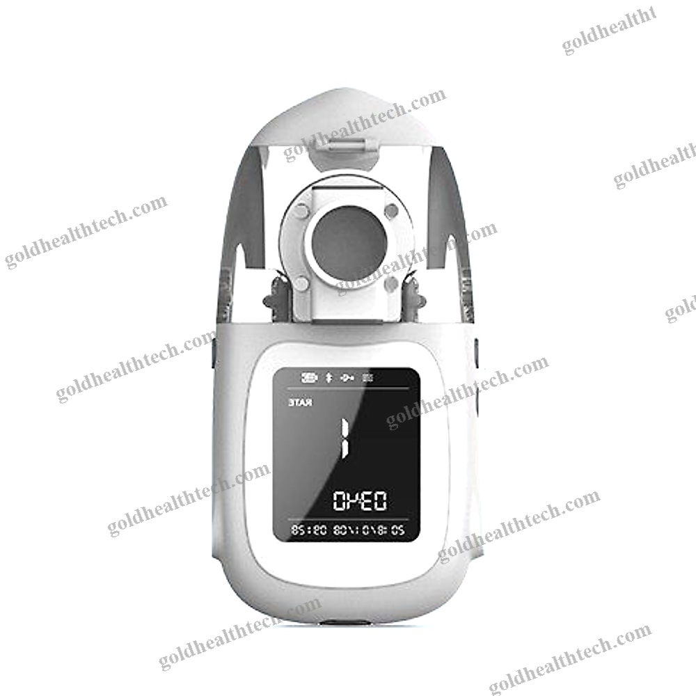 Smartphone-Based Peak Flow Meter