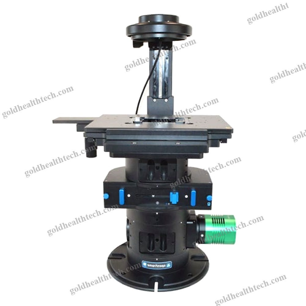 Microscope Slide Table