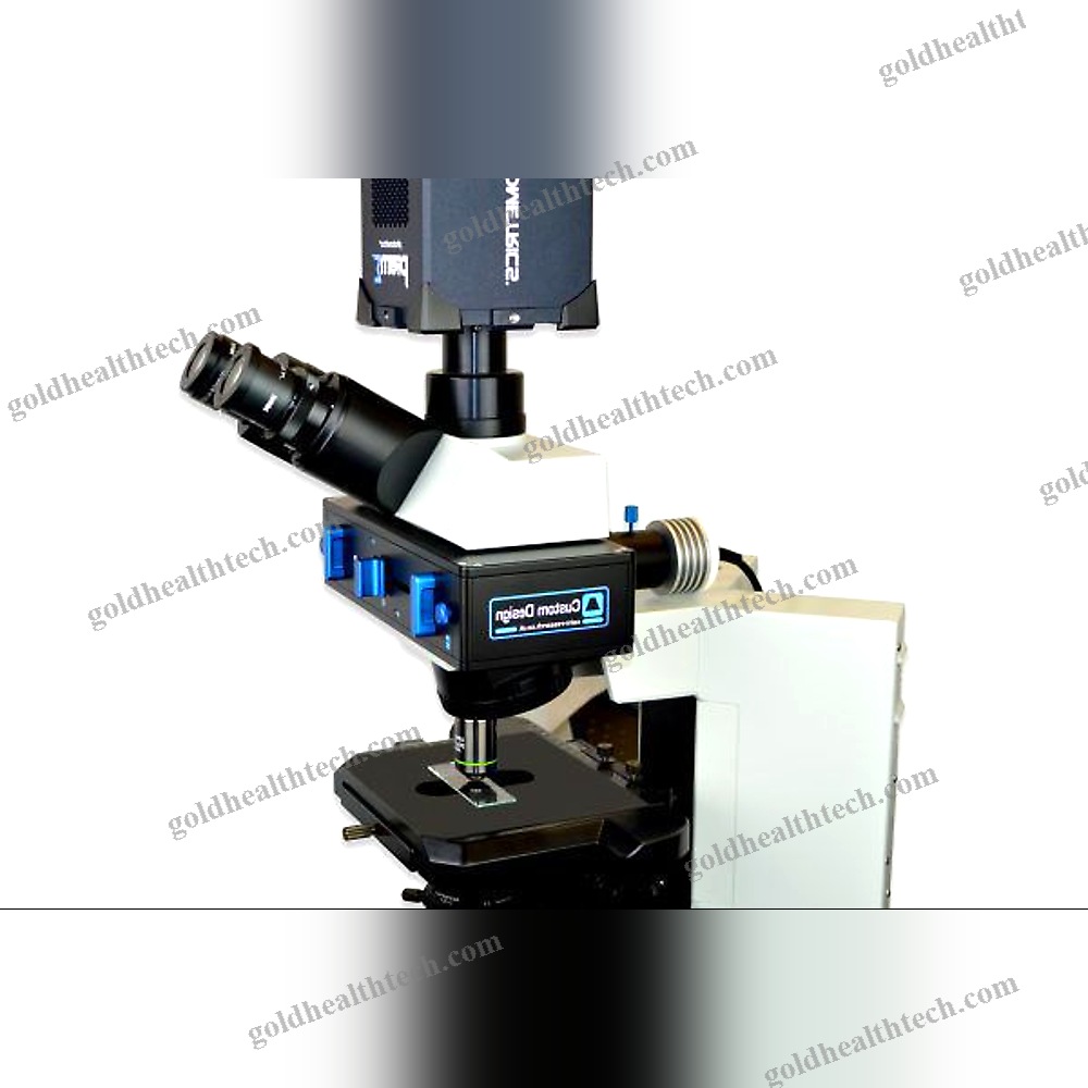 Microscope Slide Table