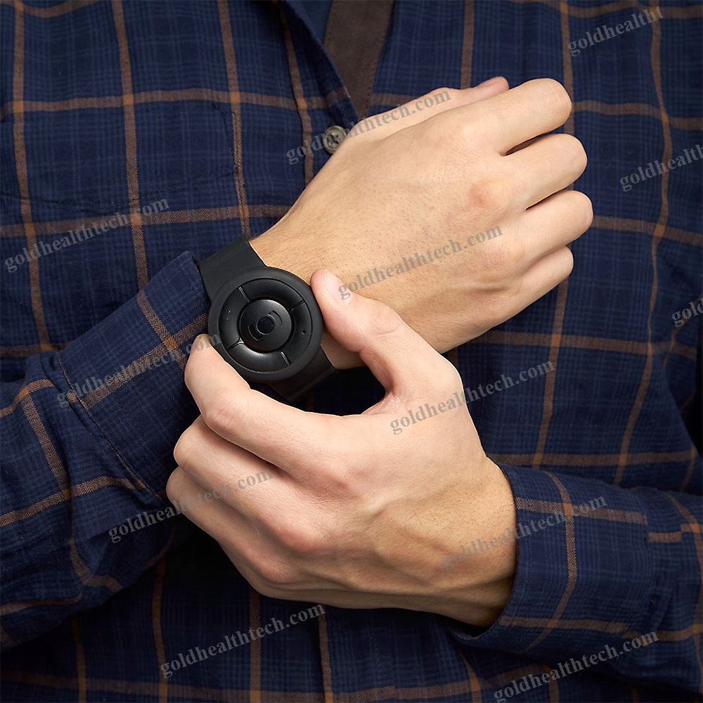 Physical Activity Wrist Monitor