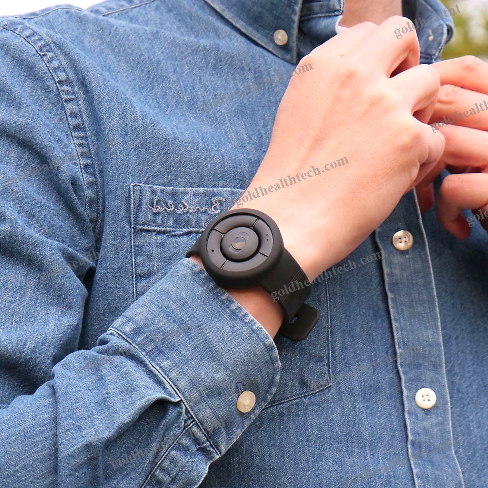 Physical Activity Wrist Monitor