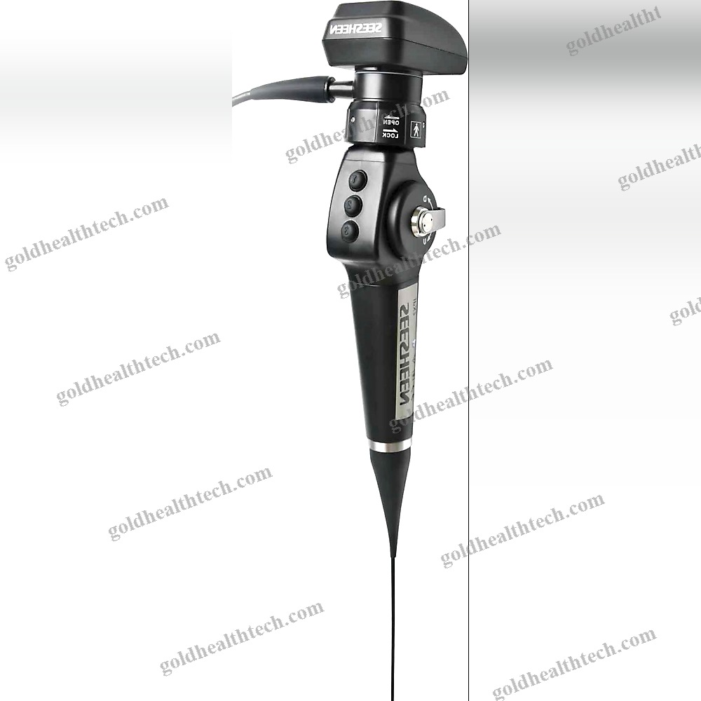 Pediatric Video Laryngoscope
