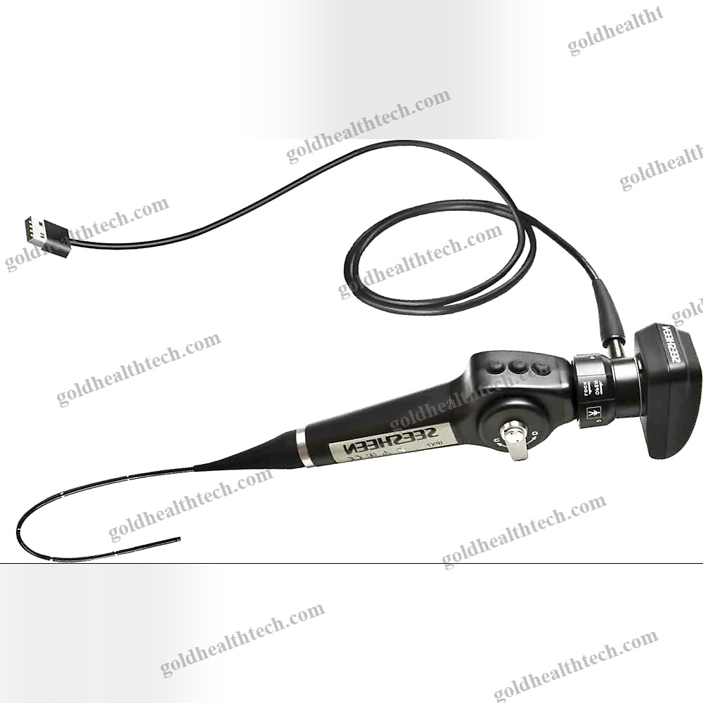 Pediatric Video Laryngoscope