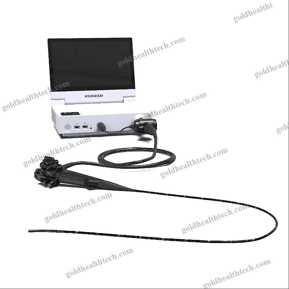 High-Definition Video Gastroscope