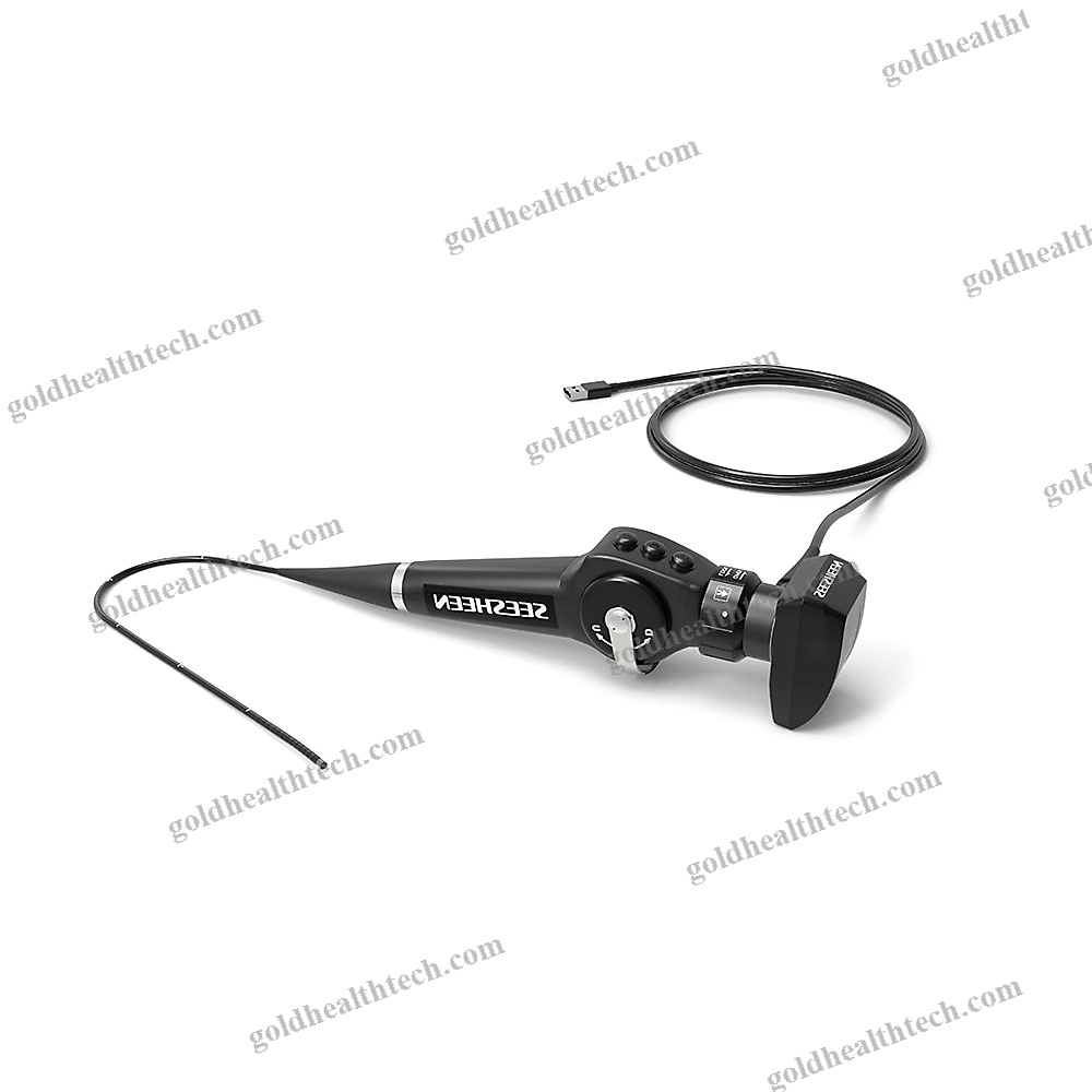 Pediatric Video Laryngoscope